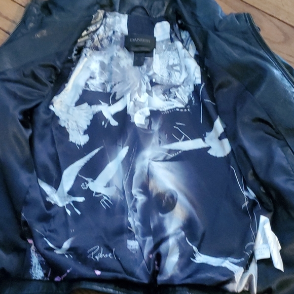 Leather Jacket - Picture 2 of 3